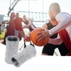 Unique Bargains Breathable Finger Sleeves Thumb Braces Support Elastic Compression Protectors for Relaxing Pain 40 Pcs - 2 of 4