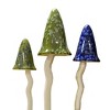 Bosmere Ceramic Tinkling Toadstools - 2 of 2
