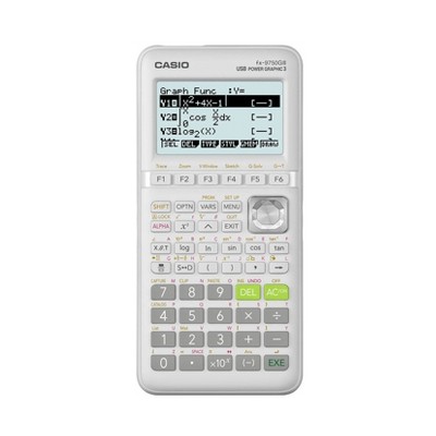 Casio Graph 35+E Calculatrice Graphique for sale online