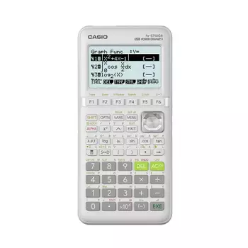 Casio Fx-115 Advanced Scientific Calculator :