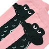 Gator Socks (Women's Sizes, Adult Medium) from the Sock Panda - 2 of 3