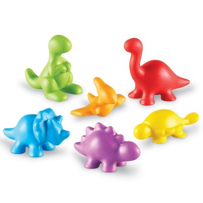Learning Resources Back In Time Dinosaur Counters, Ages 5+