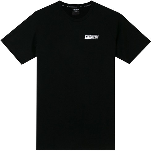 Tatami Fightwear Dry Fit T-shirt - Medium - Black : Target