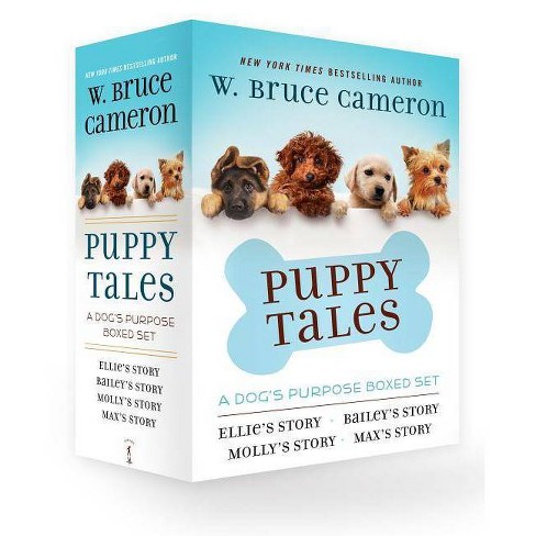 a dogs purpose books