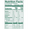 Little Bellies Organic Frozen Apple Strawberry and Oat Baby Food Purée Cubes - 4oz - 3 of 4