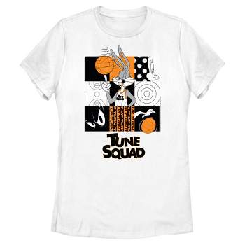 Women\'s Looney T-shirt : Hats Off Bugs Tunes Target Bunny