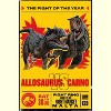 Trends International Jurassic World: Dominion - Allosaurus Vs Carno Unframed Wall Poster Prints - 4 of 4