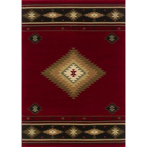 Oriental Weavers 087K1 Area Rug, 6'7 x 9'6" - 1 of 1