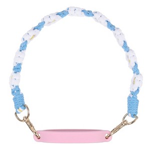 Unique Bargains Portable Detachable Strap Sports Hiking Water Bottle Carrier Holder 7.5" - 1 of 4