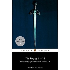 The Song of the Cid - by  Anonymous (Paperback) - 1 of 1