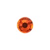 Crystal Lane DIY 1440pcs SS16 (4mm) Orange Glass Round Flat Back Rhinestones - 3 of 4