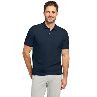 Lands' End Men's Short Sleeve Comfort-first Mesh Polo Shirt : Target