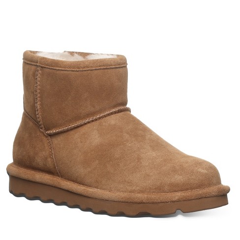 Bearpaw sales mini boots