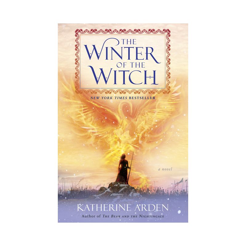 The Winter of the Witch - (Winternight Trilogy) by Katherine Arden, 1 of 2