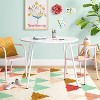 Set of 2 Kids' Metal Activity Chairs - Pillowfort™ - 2 of 4