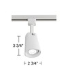 Pro Track 50W Equivalent 7W Dimmable LED Cone Track Head - 4 of 4