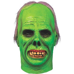 Trick or Treat Studios Chaney Entertainment Green Phantom of the Opera Costume Mask - Green - 1 of 1