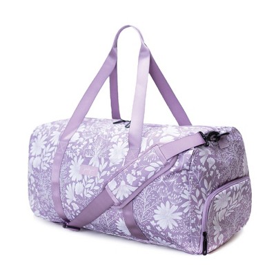 Jadyn Weekender Women's Large 52L Duffel Bag with Shoe Compartment