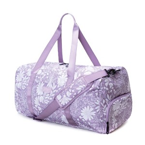 Jadyn Weekender Women's Large 52L Duffel Bag with Shoe Compartment - 1 of 4