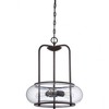 Quoizel Lighting Trilogy 3 - Light Pendant in  Old Bronze - 3 of 4