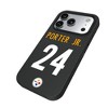 NFL Pittsburgh Steelers Players Game Tactic Bump Cell Phone Case for Apple iPhone 17 Series - 2 of 4