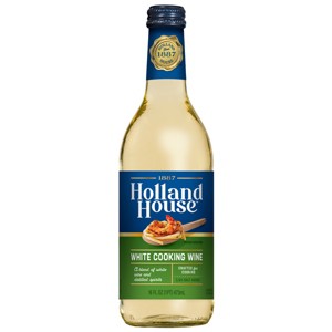 Holland House White Cooking Wine - 16 fl oz - 1 of 4