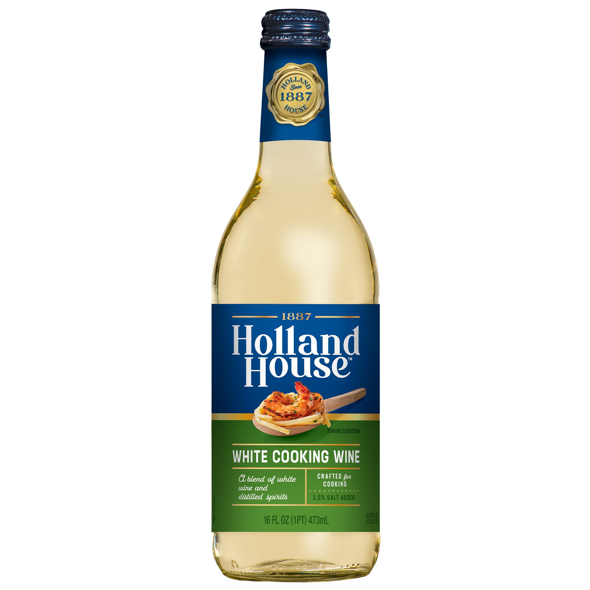 Holland House White Cooking Wine - 16 fl oz