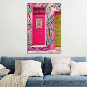 iCanvas Happy Home III by EttaVee Canvas Print Wall Art - 1 of 3
