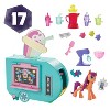 My Little Pony Sunny Starscout Smoothie Truck 17pc Playset - 2 of 4