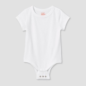Toddler Kids' Short Sleeve Bodysuit - Cat & Jack™ - 1 of 4