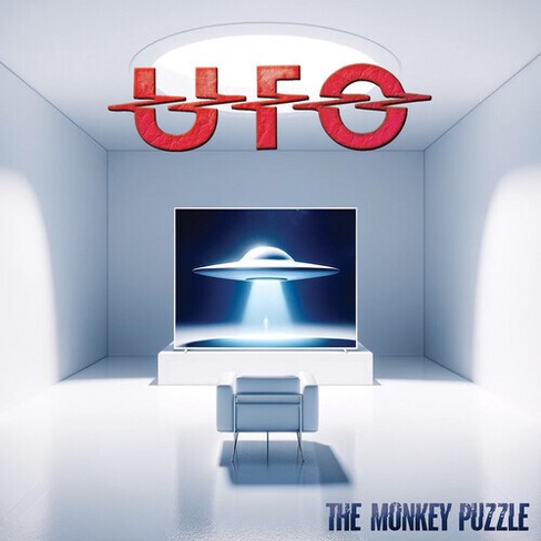 Ufo - The Monkey Puzzle (vinyl) : Target