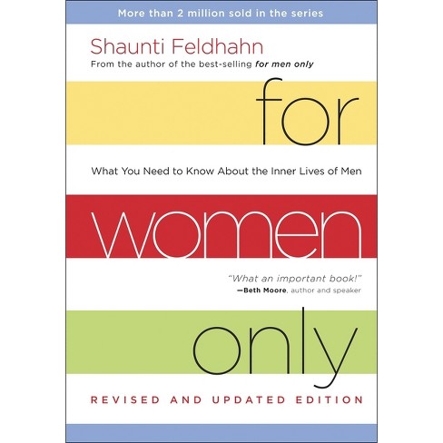 For Women Only - By Shaunti Feldhahn (hardcover) : Target