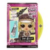 L.O.L. Surprise! OMG Remix Rock Fame Queen and Keytar Fashion Doll - image 2 of 3