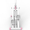 Dexmalle Climber Fitness Equipment with Stable Frame Adjustable Handlebar - 3 of 4