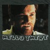 Seven Times Six Star Wars T-Shirt Men's Obi-Wan Kenobi Hello There Short Sleeve Tee - 3 of 4