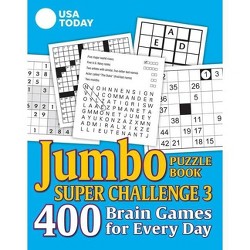 usa today crossword 2 usa today puzzles by usa today paperback target