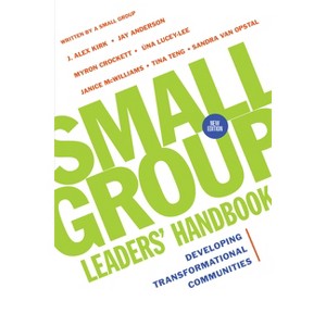 Small Group Leaders' Handbook - (Paperback) - 1 of 1