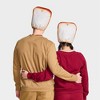 2pc Adult Peanut Butter and Jam Costume Hats Kit - Hyde and EEK! Boutique™ - 2 of 3