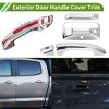 Unique Bargains Exterior Door Handle Cover for Chevrolet Colorado 1 Set - 3 of 4