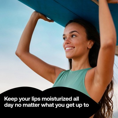 Chapstick Vanilla Favorites Lip Balm - Vanilla Mint, Vanilla Cupcake and Vanilla Bean Ice Cream Flavored - 4 pack