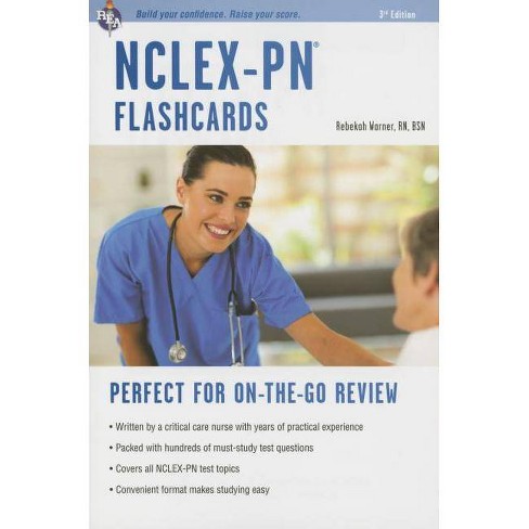 Pharmacology Nursing Flashcards: Edition 3