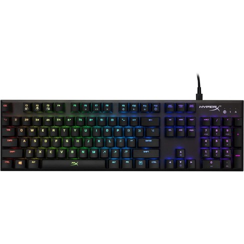 Logitech G512 Gaming Keyboard : Target