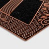 Playa Rug 17.7"x27.5" Stair Rectangle Indoor Outdoor 'Welcome' Door Mat - 4 of 4