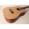 Cort ADMINIOP Standard Series Acoustic Dreadnought 3/4 Size Guitar. Open Pore - 4 of 4