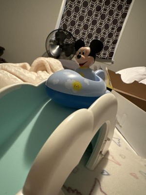 Playmobil 123 Disney Mickey's & Minnie's Cloud Ride Building Set