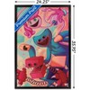 Trends International Poppy Playtime - Big Three Framed Wall Poster Prints - 3 of 4
