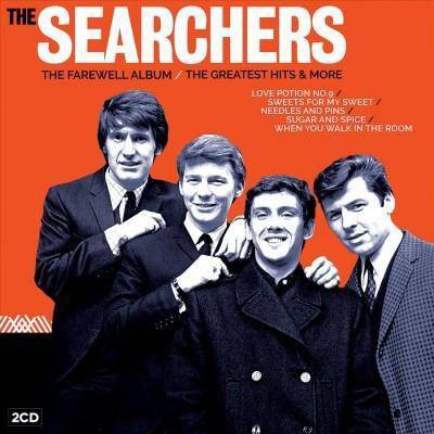 Searchers - arewell Album (CD)