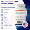 Niacinamide 500 mg - 240 Tablets - 4 of 4