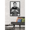 Trends International Elvis Presley - Army Enlisting Framed Wall Poster Prints - 2 of 4