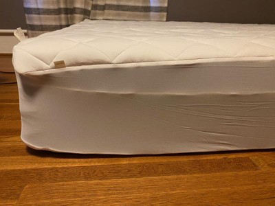 Cool Touch Mattress Pad - Threshold™ : Target
